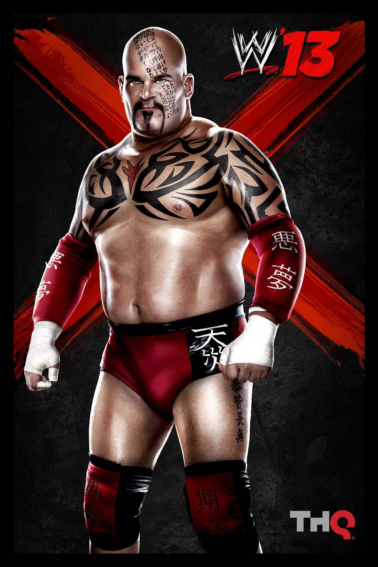 WWE 13 (Mike Tyson Edition)